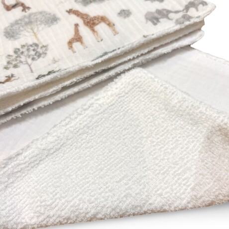 Babita Packx2 Savanna Gris