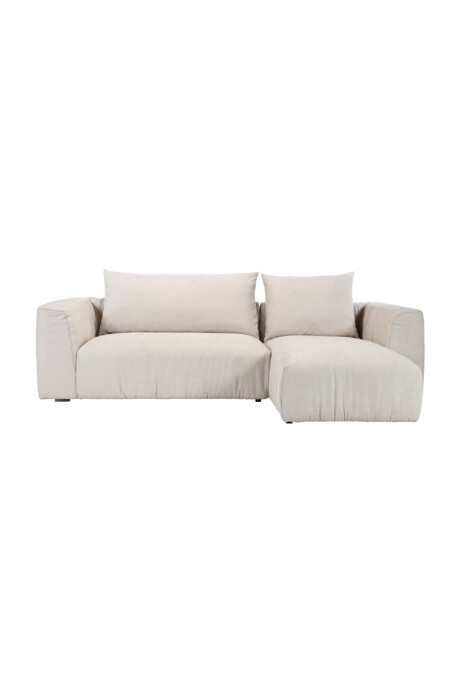 CORSO SOFA CORSO CHAISE DER 266X105X80CM (2PIEZAS)