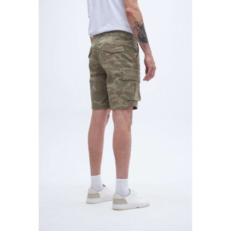 Bermuda Carmelo Camuflado