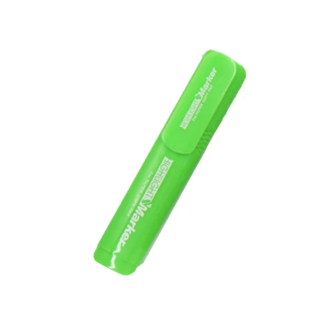 Destacador RANDOM HIGHLIGHT MARKER (X12) Verde
