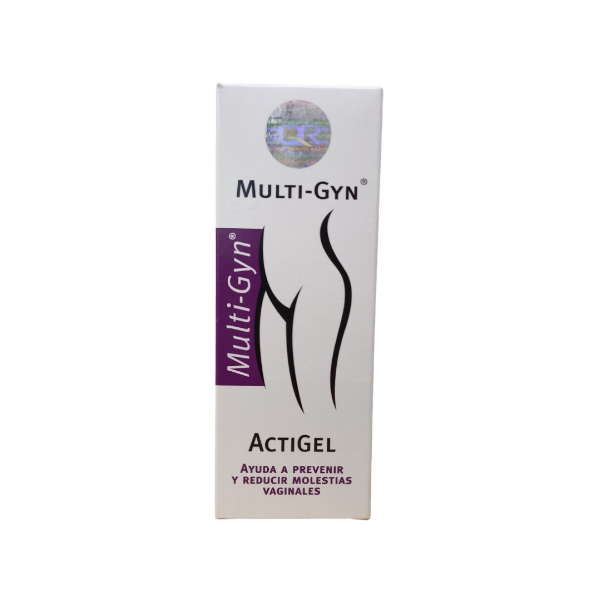 Gel Femenino Multi-gyn 