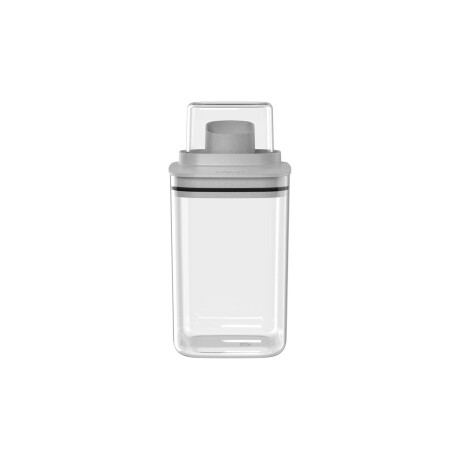 DISPENSADOR LIMPIEZA POLIESTIRENO GRIS FLOW