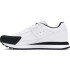 UA Essential Runner-BLU WHT-104