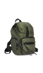 MOCHILA BEIJING ACEITUNA