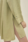 MARTI LONG SHIRT Pistacho