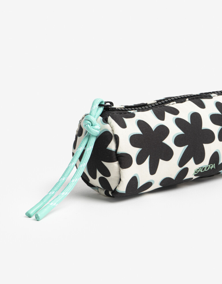 Porta Cosméticos Porta Cosméticos - Estampado Flores