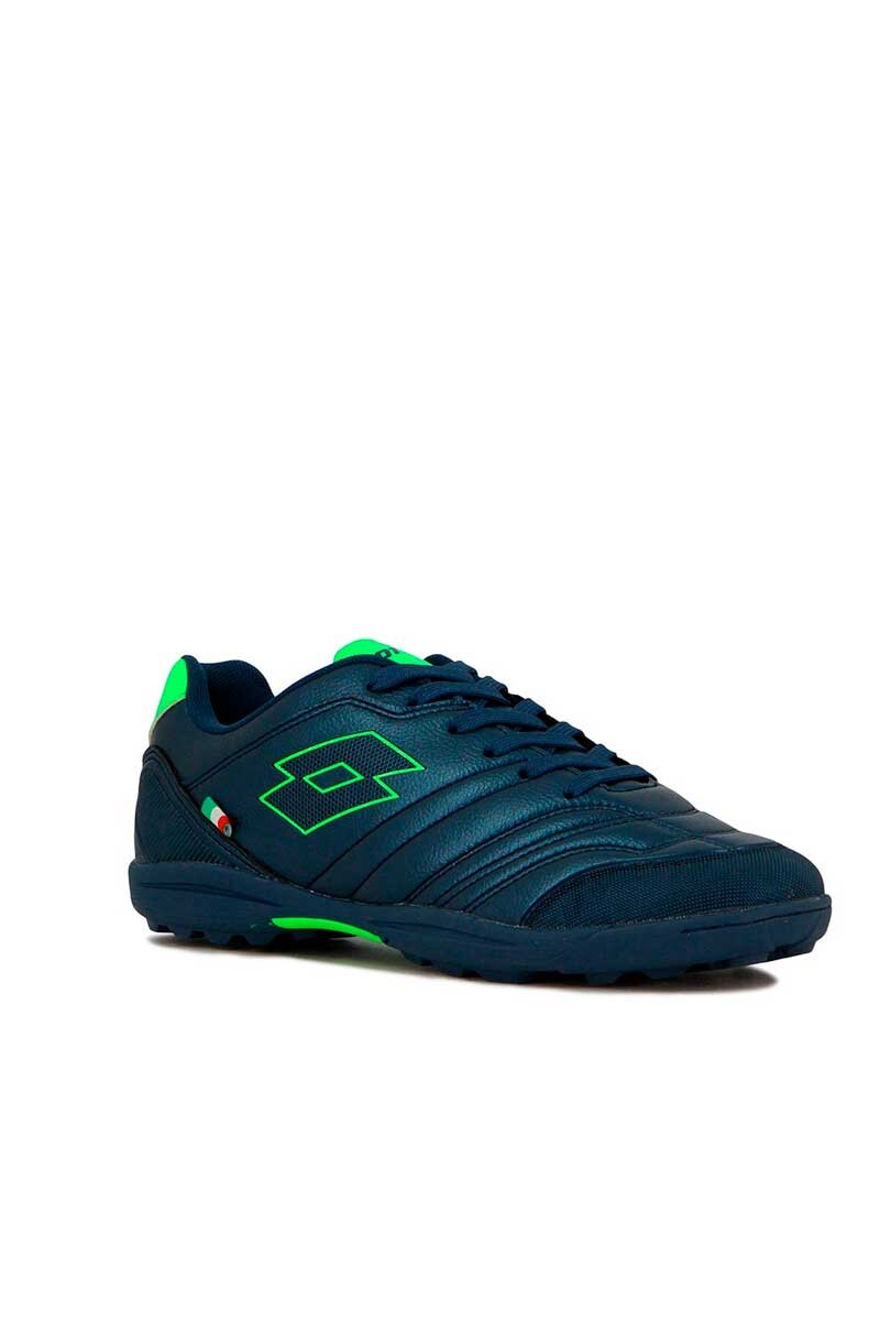 ZAPATO DE FUTBOL 5 LOTTO NAPOLES-TF-M 