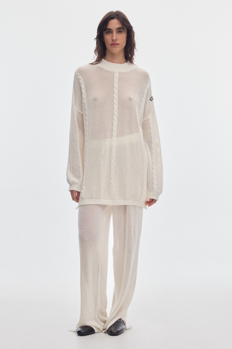 Pantalón Juno Cream