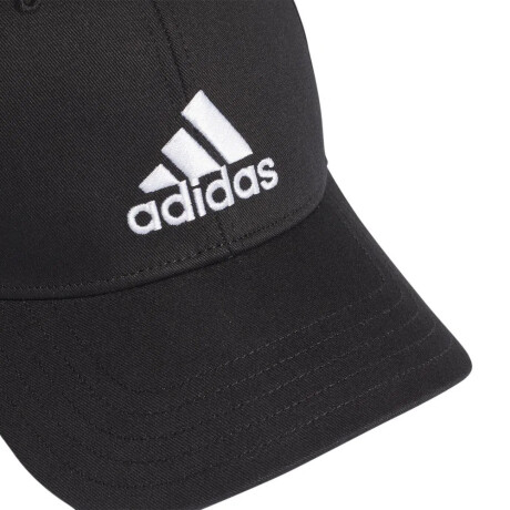 Gorro adidas Baseball Cap Cot - Black Black