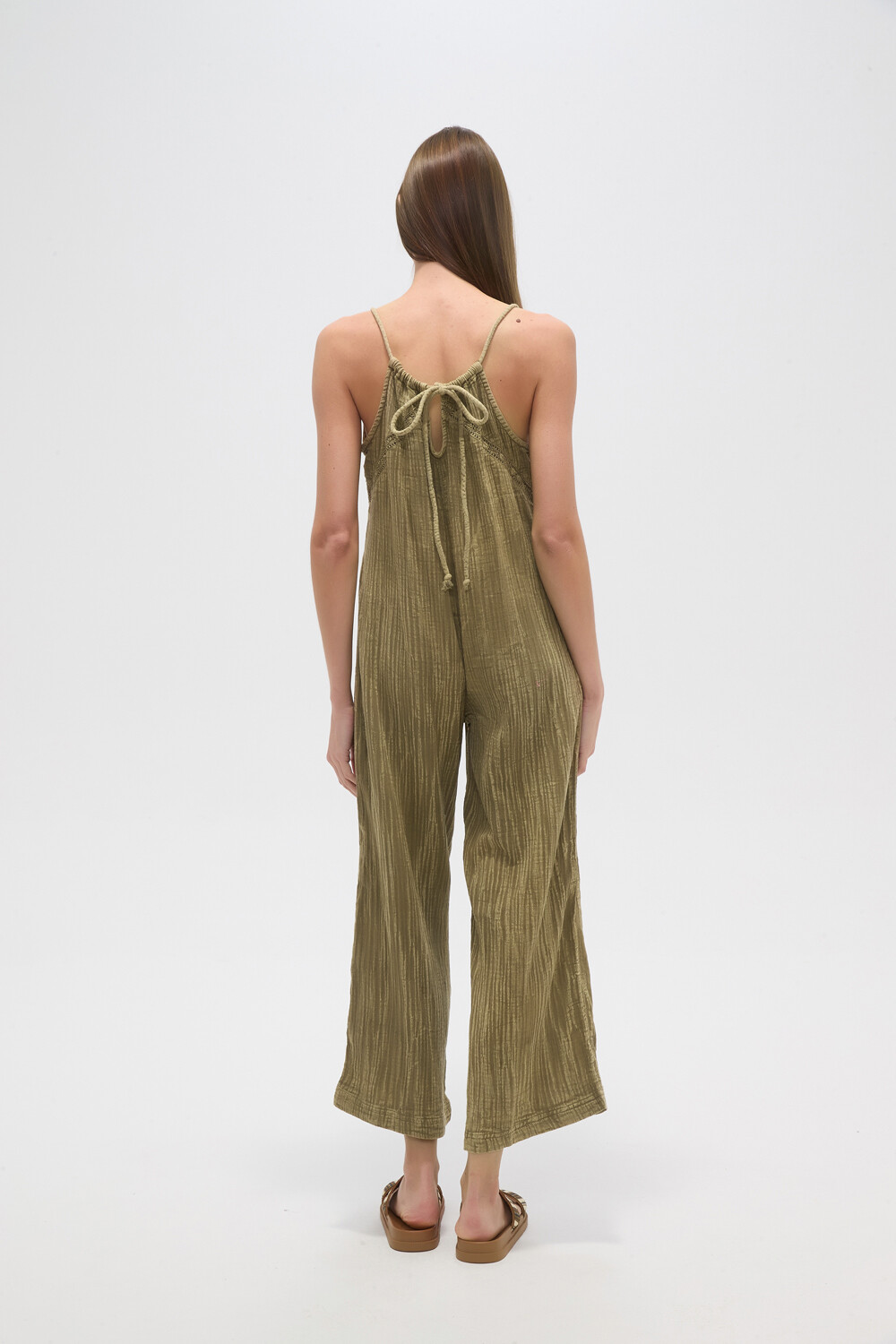 Mono Rasmina Verde Oliva