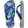 Ojotas Havaianas Kids Athletic Blanco