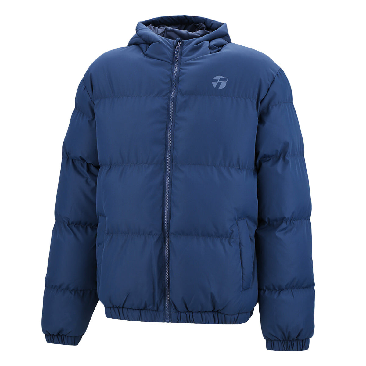 Campera Abrigo Topper Inflada Con Capucha P/ Hombre 