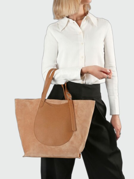 LONGCHAMP - COMPLICE SOFTY, BOLSO TOTE XL M74