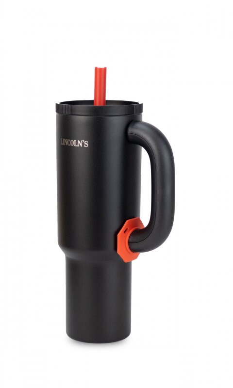 VASO TERMICO OASIS NEGRO