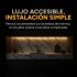 Placa PVC Símil Mármol 3mm Con Detalle Área Útil 2,20×1,22m Mármol Blanco Gris
