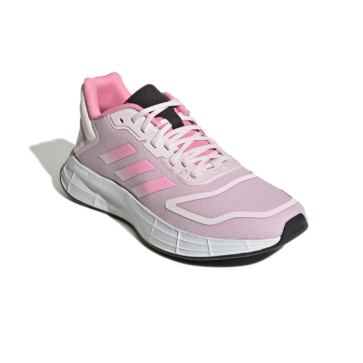 Adidas Duramo 10 Almost Pink/bliss Pink/pulse Magenta 6 - Rosa Claro-rosado 