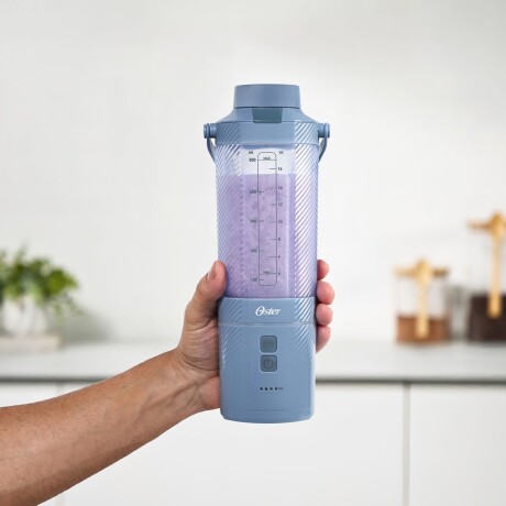 Licuadora Portátil Oster GoMax 590ml AZUL
