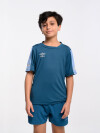 Remera Combined Loose Umbro Junior O7o