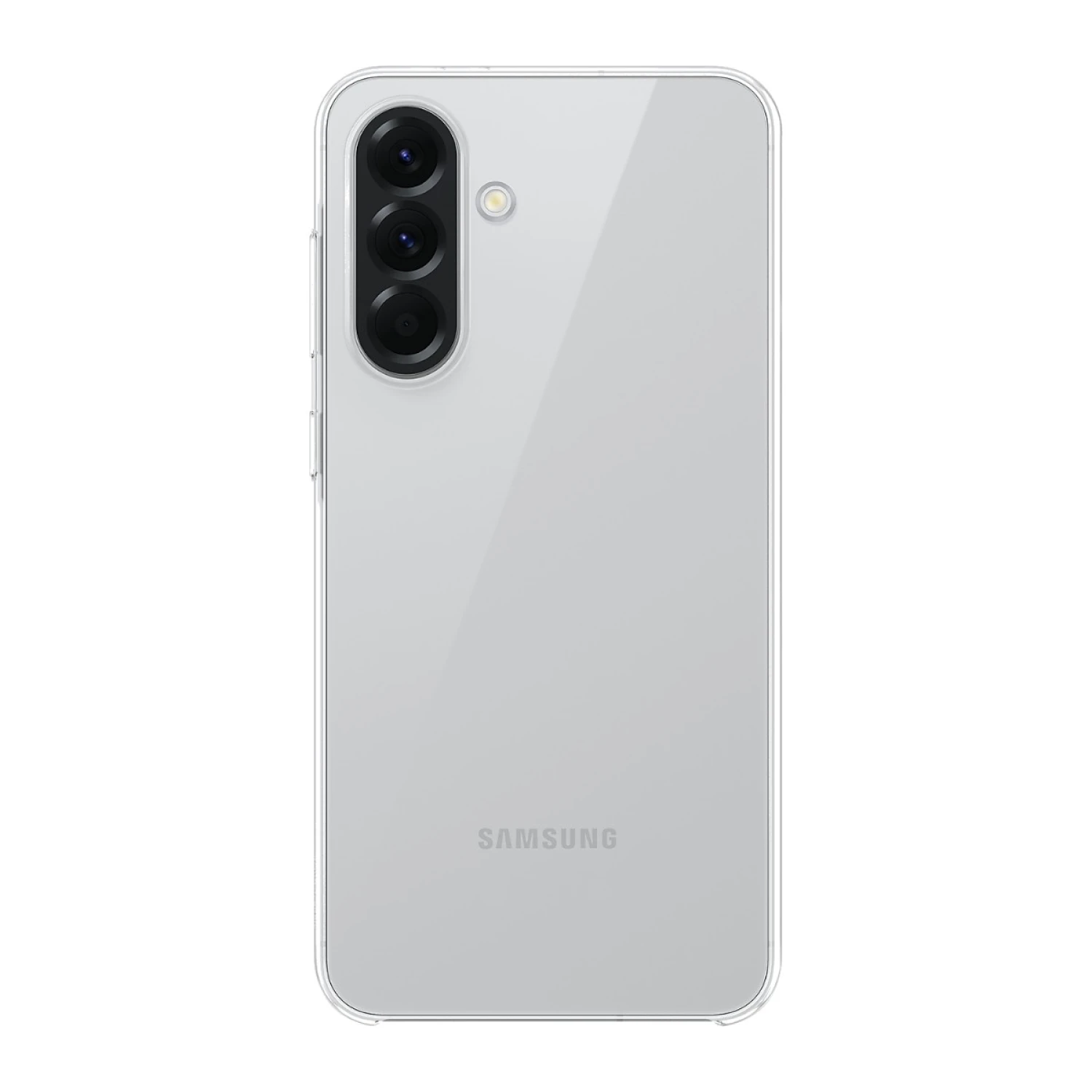 Funda Samsung Clear Case Transparente para Galaxy A56 5G