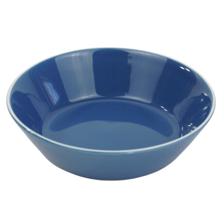 Bowl de cerámica azul pequeño Bowl de cerámica azul pequeño