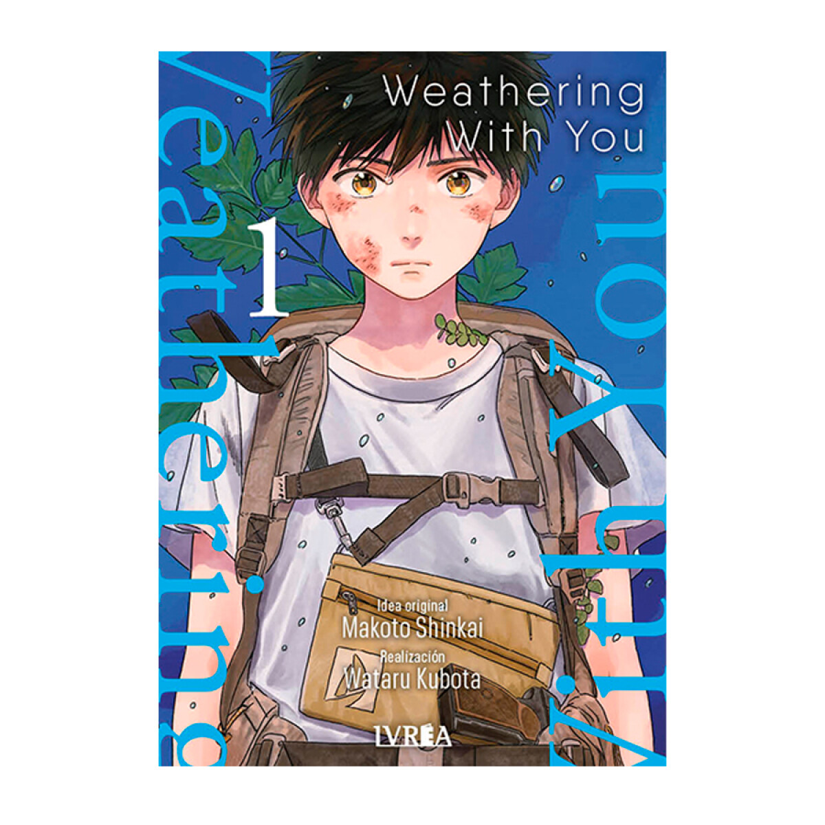 Weathering With You - Tomo 1 