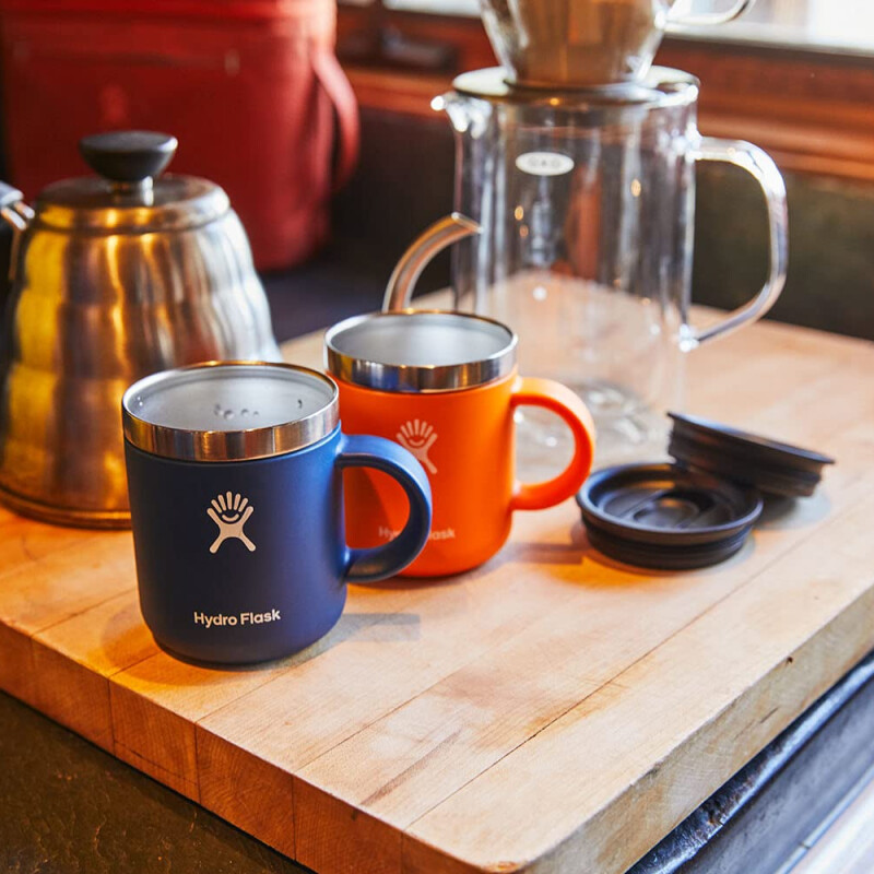 Taza Hydro Flask Taza 12 Oz Coffee - Azul Taza Hydro Flask Taza 12 Oz Coffee - Azul