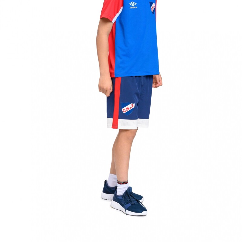BERMUDA FISS JUNIOR Nacional Oficial Junior Black