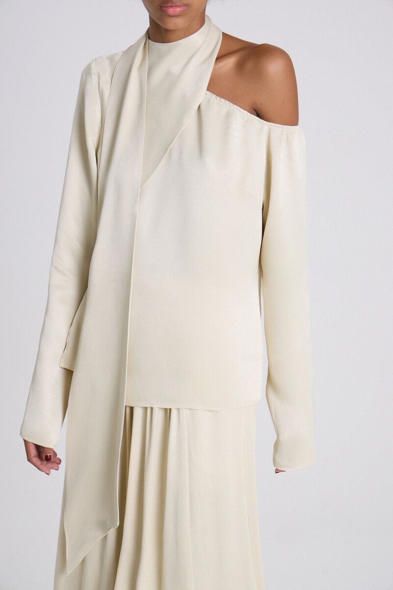 TOP CAIRA Beige