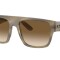Ray Ban 0360S Striped Green