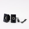 Parlante computadora gaming TWOLF S5 Parlante computadora gaming TWOLF S5