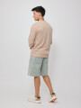 SWEATER AISOR RUSTY Beige