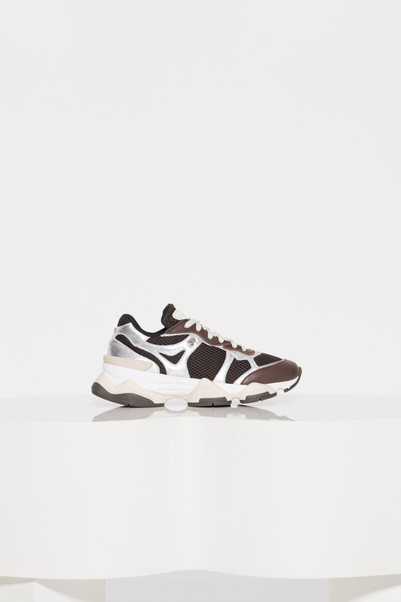 ZAPATILLA JEY Marron