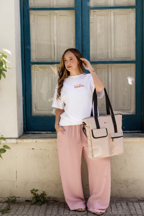 Cartera Calella Crudo