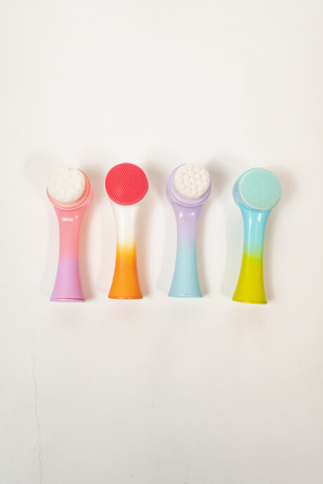 Masajeador Cepillo Facial Color Unico