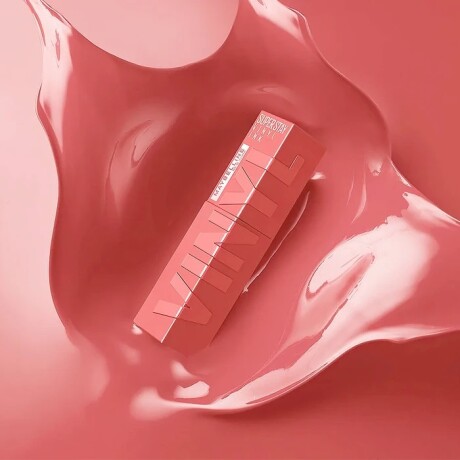 Maybelline Labial Super Stay Vinyl Ink - 100 Charmed Maybelline Labial Super Stay Vinyl Ink - 100 Charmed