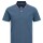 Polera Paulos Polo Contraste Denim Blue