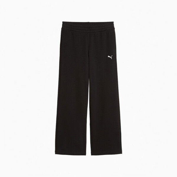 ESS COMFORT LEG PANTS - PUMA NEGRO
