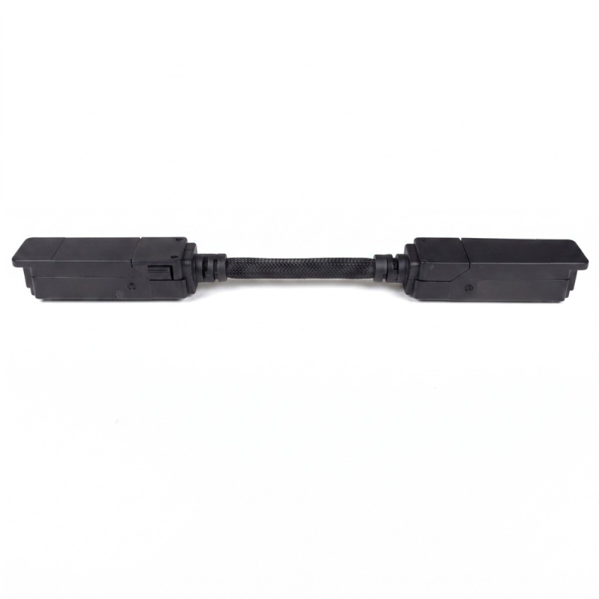 Conector Flexible Esquinero Riel Magnético G2 Negro 