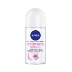 NIVEA DEO ROLL-ON ACLARADO FR. X 50 ML. única