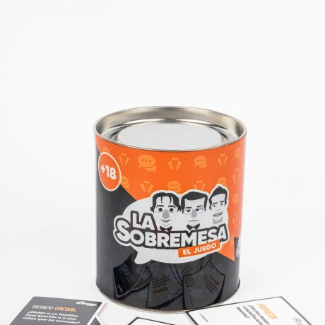 SOBREMESA LATA - CHAUPANTALLAS SOBREMESA LATA - CHAUPANTALLAS