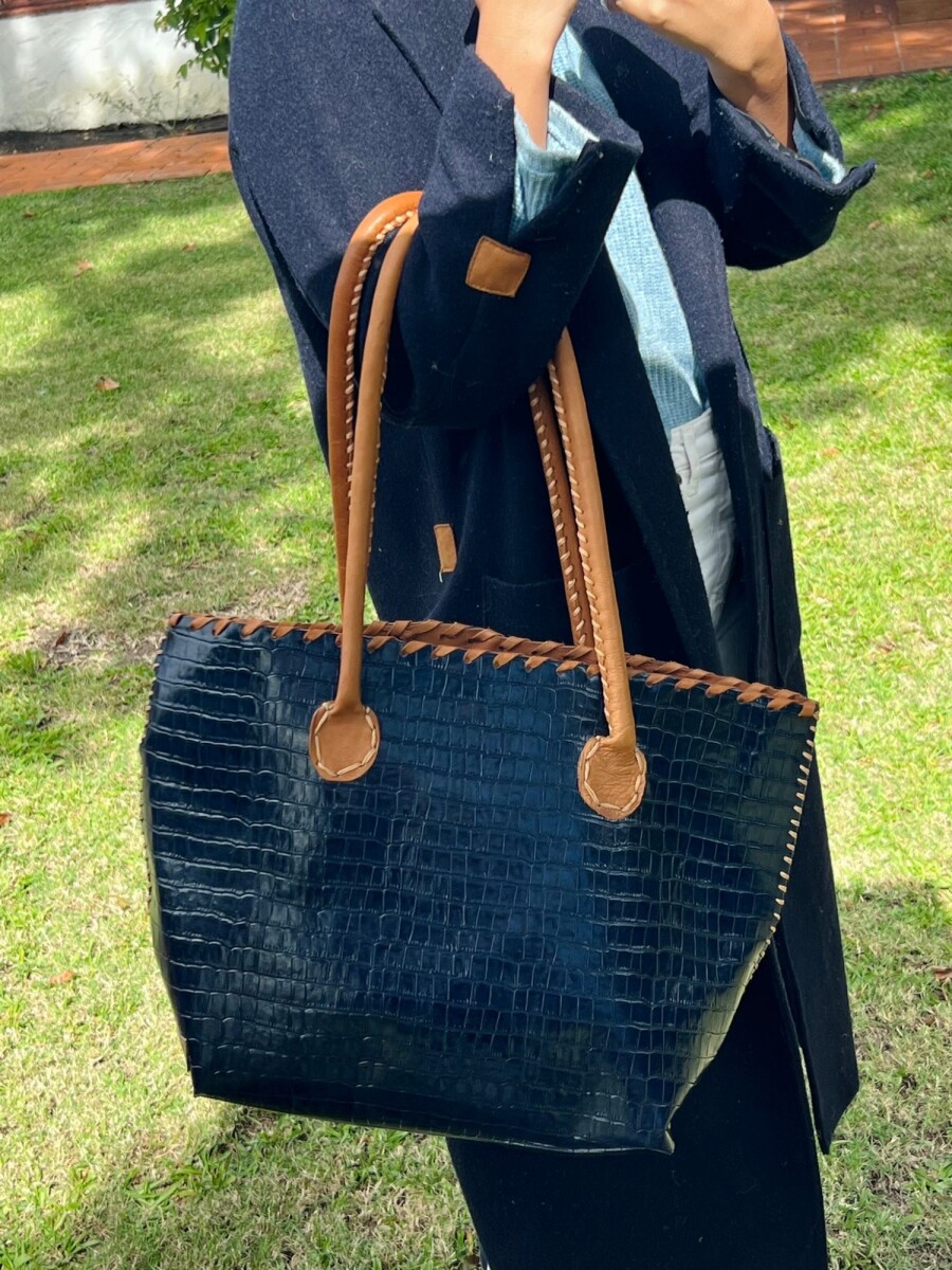 Winter Bag - Azul 