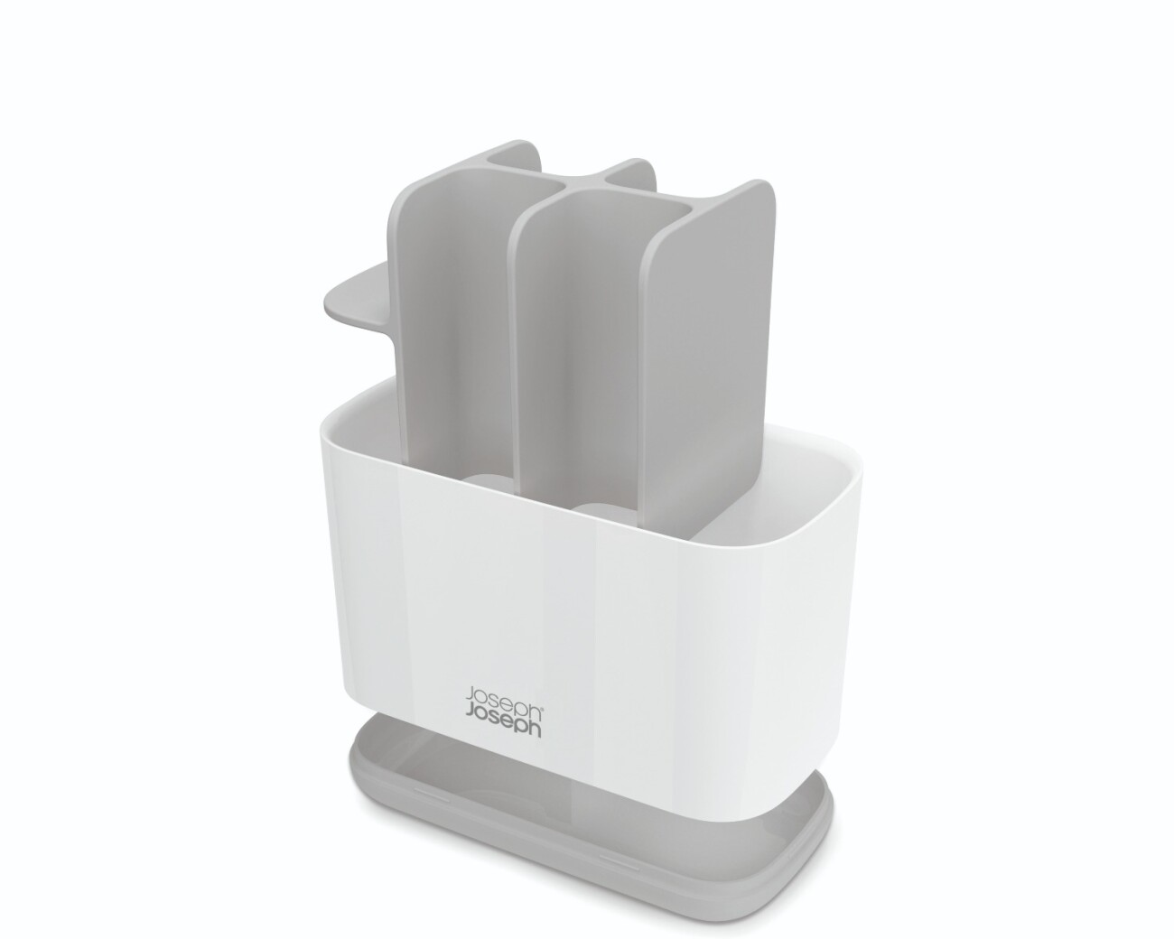 Organizador Grande para Cepillos de Dientes Joseph Joseph EasyStore™ Gris Claro - PREVENTA Organizador Grande para Cepillos de Dientes Joseph Joseph EasyStore™ Gris Claro - PREVENTA