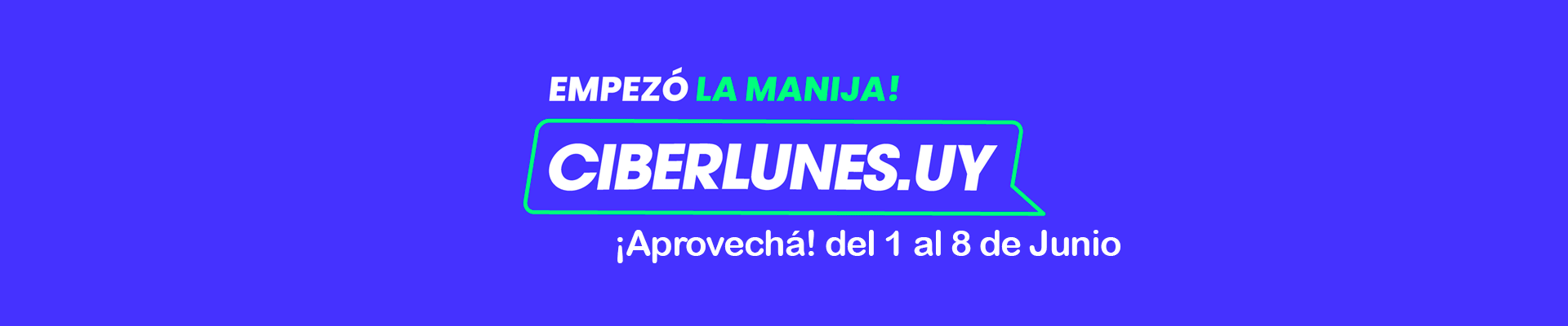 Ofertas CiberLunes con ¡Garantía extra, gratis!