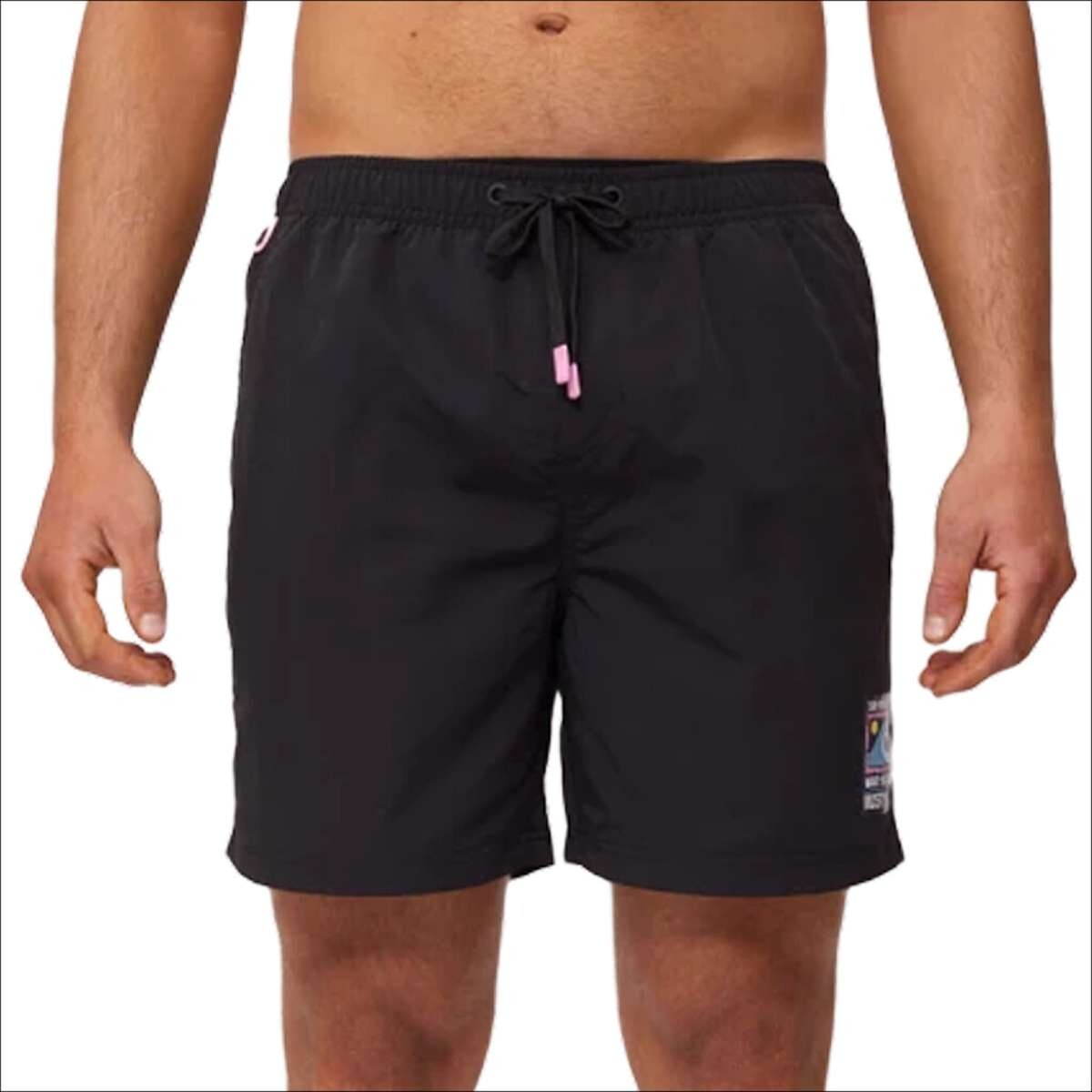 Voley Rusty Lian - Negro 