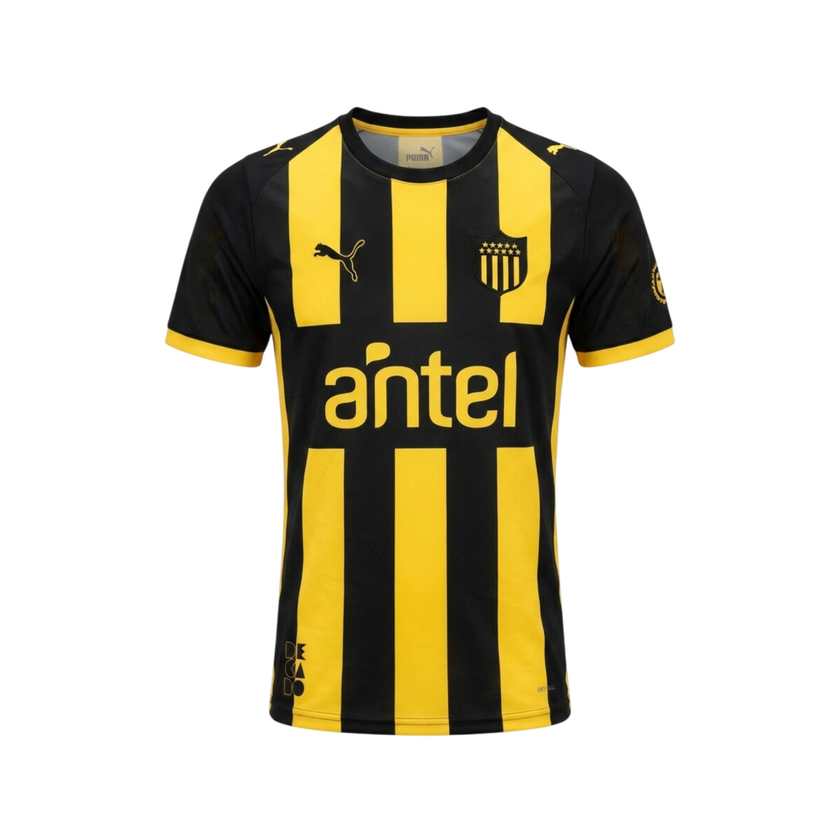 Camiseta Puma Peñarol 26 - 1ra Equipación - 1ra Equipacion 