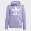 Buzo Adidas Adicolor Trifolio Violeta