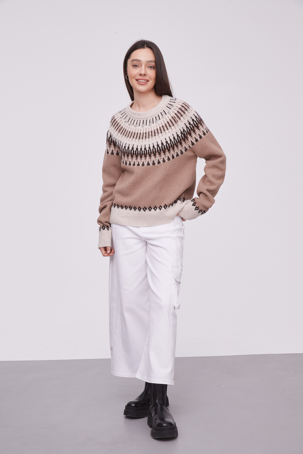 Sweater Palinda Estampado 1