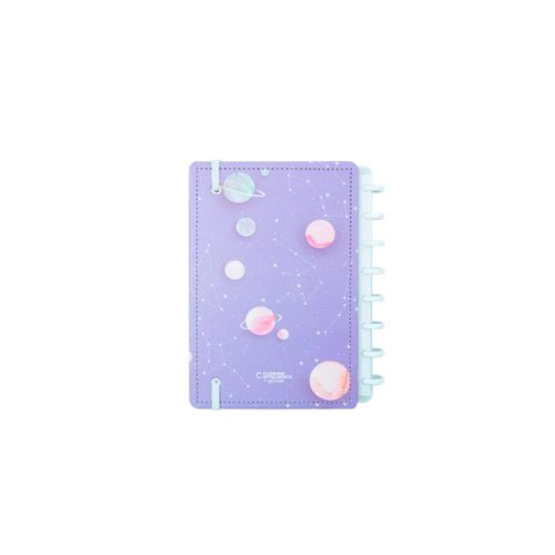 Cuaderno Inteligente Purple Galaxy A5 Cuaderno Inteligente Purple Galaxy A5