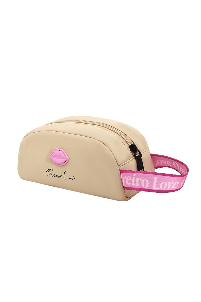 Necessaire Las Oreiro Beige