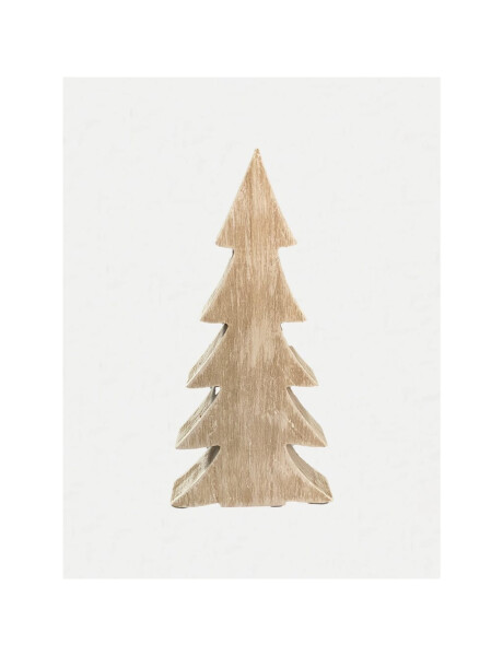 ADORNO ARBOL MADERA 40X20X4CM ADORNO ARBOL MADERA 40X20X4CM